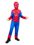 Rubies - Sbn Spiderman Classic - Jumpsuit, Snood - Tegelaskujude kost&uuml;&uuml;mid - 7-8Y