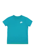 Nike - K Nsw Tee Emb Futura Lbr - Sporditopid - 147-158