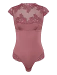 Hunkem&ouml;ller - Rosie High Neck Body - Bodid ja aluskleidid - XS
