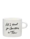 Anna + Nina - All I Want Is Tea Mug - Teetassid - ONE SIZE