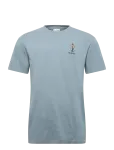 Revolution - Application T-Shirt - L&uuml;hikeste varrukatega - L