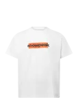 SNOW PEAK - Sp Reflective Typography T-Shirt - Spordi T-s&auml;rgid - L