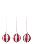 Broste Copenhagen - Joy Ornaments - J&otilde;ulukuulid ja kuuseehted - &Oslash; 4.7 CM