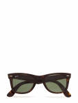 Ray-Ban - Wayfarer - D-raamiga Wayfarer p&auml;ikeseprillid - 50