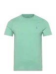 Polo Ralph Lauren - Custom Slim Fit Jersey Crewneck T-Shirt - L&uuml;hikeste varrukatega - L
