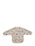 Liewood - Merle Cape Bib - Pikkade varrukatega pudip&otilde;lled - ONE SIZE