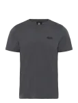 Barbour - B.intl Small Logo T-Shirt - L&uuml;hikeste varrukatega - M