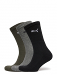 PUMA - Puma Unisex Crew Sock 3P - Tavalised sokid - 43-46
