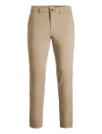 Jack & Jones - Jpstmarco Bowie Sa Beige Noos - Chino-p&uuml;ksid - 31 x 34