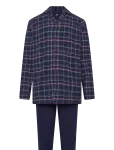 JBS - Jbs Pyjamas Flannel. - Pyjamas - S