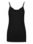 Vero Moda - Vminge Lace Singlet Jrs Noos - Varrukateta - XXL