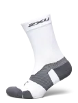 2XU - Vectr Cushion Crew Socks - Tavalised sokid - M