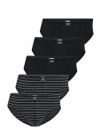 JBS - Jbs 5-Pack Mini Slip Gots. - Alusp&uuml;ksid - XXL