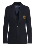 Polo Ralph Lauren - Double-Knit Jacquard Blazer - &Uuml;herealised bleiserid - 38