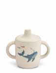 Liewood - Neil Sippy Cup - Nokaga tasssid - ONE SIZE