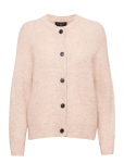 Selected - Slwlulu Ls Knit Short Cardigan Noos - Kardiganid - XXL