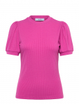 Minus - Johanna T-Shirt - L&uuml;hikeste varrukatega - XS