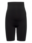 Mamalicious - Mltia Jeanne Shorts Noos A. - P&uuml;ksid - L/XL