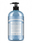 Dr. Bronner&rsquo;s - Baby-Mild - Vedelseebid - 710 ml