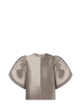 Malina - Cleo Blouse - L&uuml;hikeste varrukatega - L