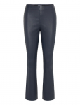Coster Copenhagen - Cc Heart Leather Leggings In Ankle - Nahksed retuusid-p&uuml;ksid - 42