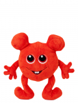 Babblarna - Babblarna- Bobbo - Pehmed m&auml;nguasjad - H:28CM