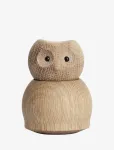 Andersen Furniture - Andersen Owl - Puidust kujud - H7.5CM