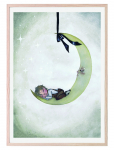 That's Mine - Poster Safe Haven 50X70 - Posters - 50X70CM