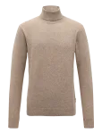 Casual Friday - Cfkarl Roll Neck Bounty Knit - K&otilde;rge kaelusega - S