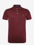 Polo Ralph Lauren - Pima Polo-Ssl-Knt - L&uuml;hikeste varrukatega - XS