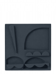 AYTM - Lda Wall Relief - Seinakaunistused - 18X5X18CM