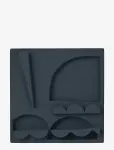 AYTM - Lda Wall Relief - Seinakaunistused - 18X5X18CM