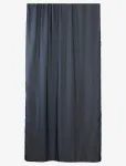 Compliments - Lines Shower Curtain W/Eyelets 200 Cm - Du&scaron;ikardinad - 140X200CM