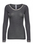 Femilet - Juliana T-Shirt Long Sleeve Wool - Pikkade varrukatega - 38