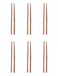 House Doctor - Spisepinde, Hdnature, Natur - S&ouml;&ouml;gipulgad - L22.5CM