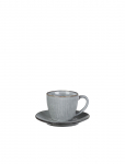 Broste Copenhagen - Kop M/Underkop 'Nordic Sea' - Espressotassid - 15 CL