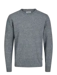 Jack & Jones - Jorbasic Knit Crew Neck Noos - &Uuml;mara kaelusega - M
