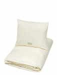 Cam Cam Copenhagen - Bedding Set, Single, 140X200Cm - Gots - Rowan - Voodipesukomplektid - ONE SIZE