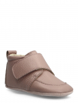En Fant - Baby Leather Slippers - Sussid ja sisejalatsid - 28