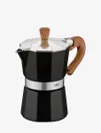 Cilio - Espresso Maker Classico Natura 3 Cups - Mokakannud - 3 CUPS