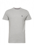 U.S. Polo Assn. - Uspa T-Shirt Arjun Men - L&uuml;hikeste varrukatega - M