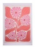 Aparte Works - Aparte X Rebecca Zwanzig - Botaanika - 50X70CM