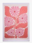 Aparte Works - Aparte X Rebecca Zwanzig - Botaanika - 50X70CM