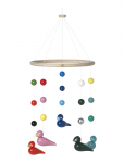 Kay Bojesen - Uro Multi - Mobile Clouds - ONE SIZE