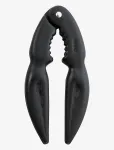 Jean Dubost - Crab Cracker Black - Mereandide s&ouml;&ouml;giriistade komplektid - ONE SIZE