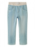 Name It - Nmfsalli Slim Swe Jeans 1190-Bo Noos - Kitsad teksad - 86