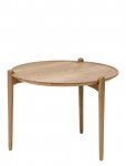 Design House Stockholm - Aria Table High - Lauad - ONE SIZE