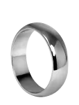 Himla - Monaco Napkin Ring 4-Pack - Salvr&auml;tikur&otilde;ngad ja -hoidjad - ONE SIZE