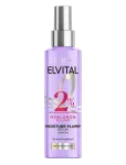 L'Or&eacute;al Paris - L'or&eacute;al Paris Elvital Hyaluron Plump Leave-In Serum For Dehydrated Hair 150 Ml - Conditioner Spray - 150 ml