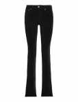 Lauren Ralph Lauren - Stretch Corduroy Mid-Rise Straight Pant - Sirge s&auml;&auml;rega - 42